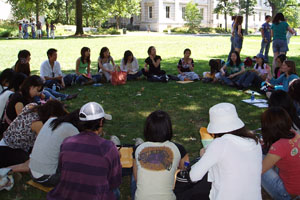 Orientation for International Students